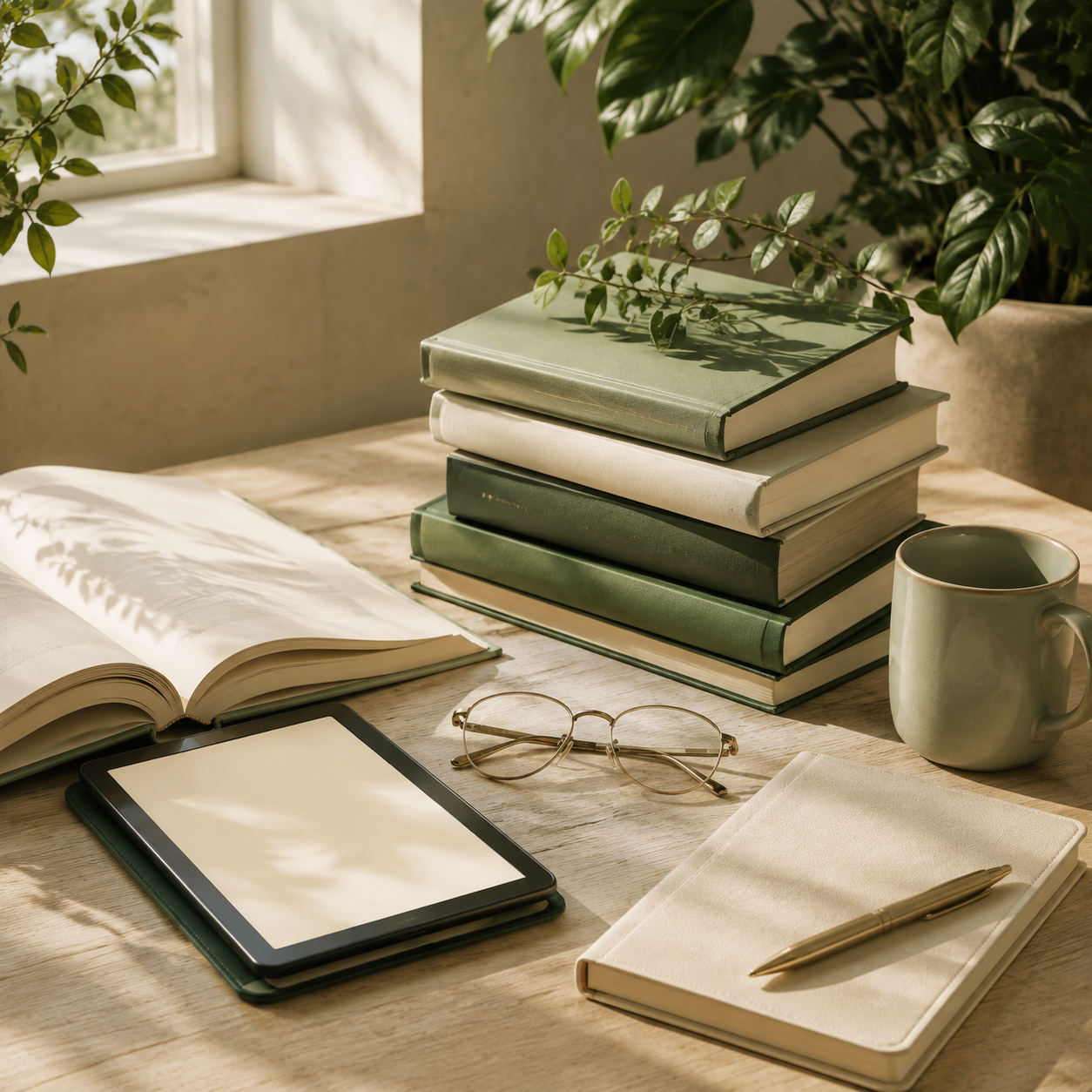 Books & Ebooks