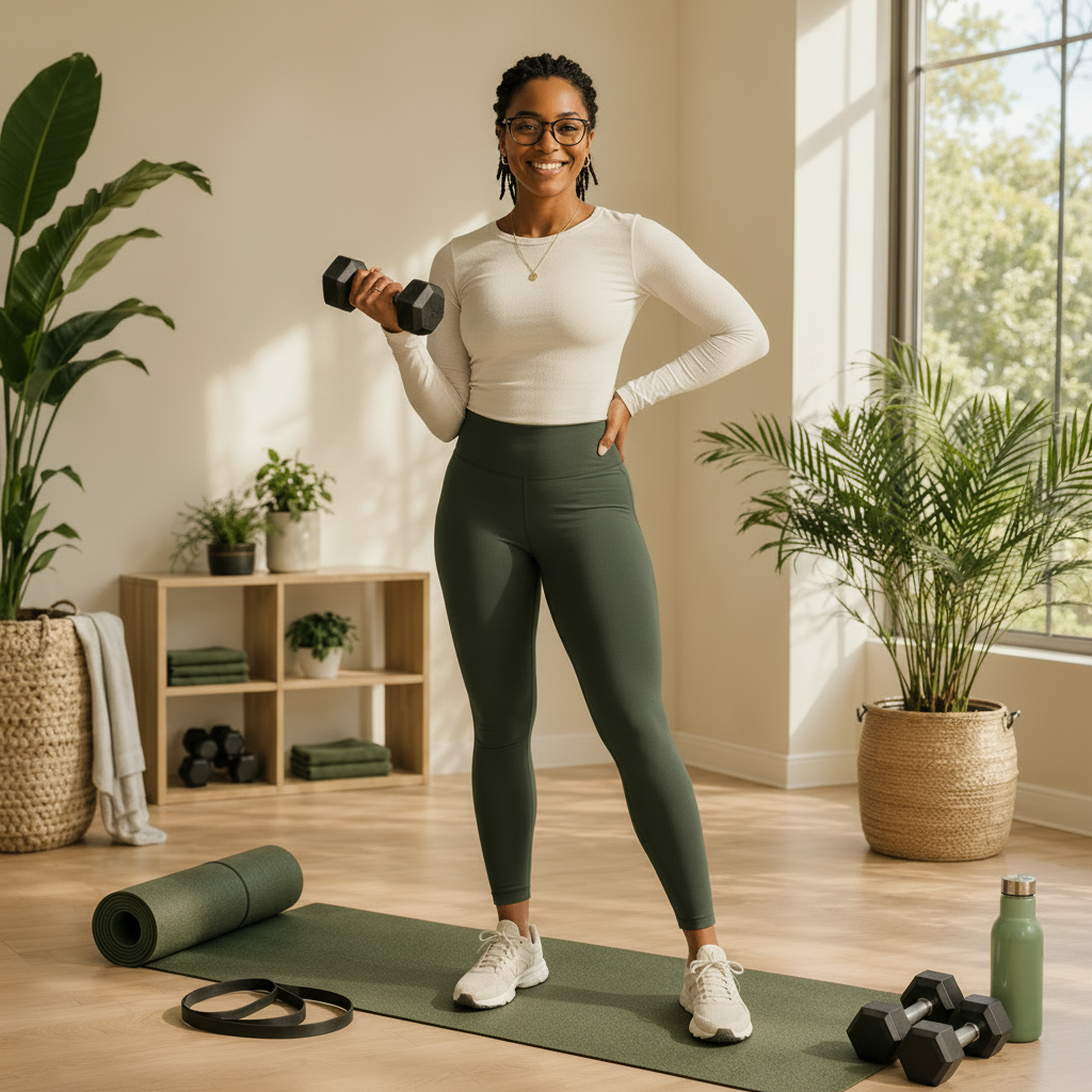 Fitness & Active Living