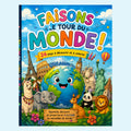 Faisons le tour du monde! - Version Numérique