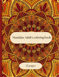 A Moment for Yourself – Mandala Coloring Book for Adults (Digital version)