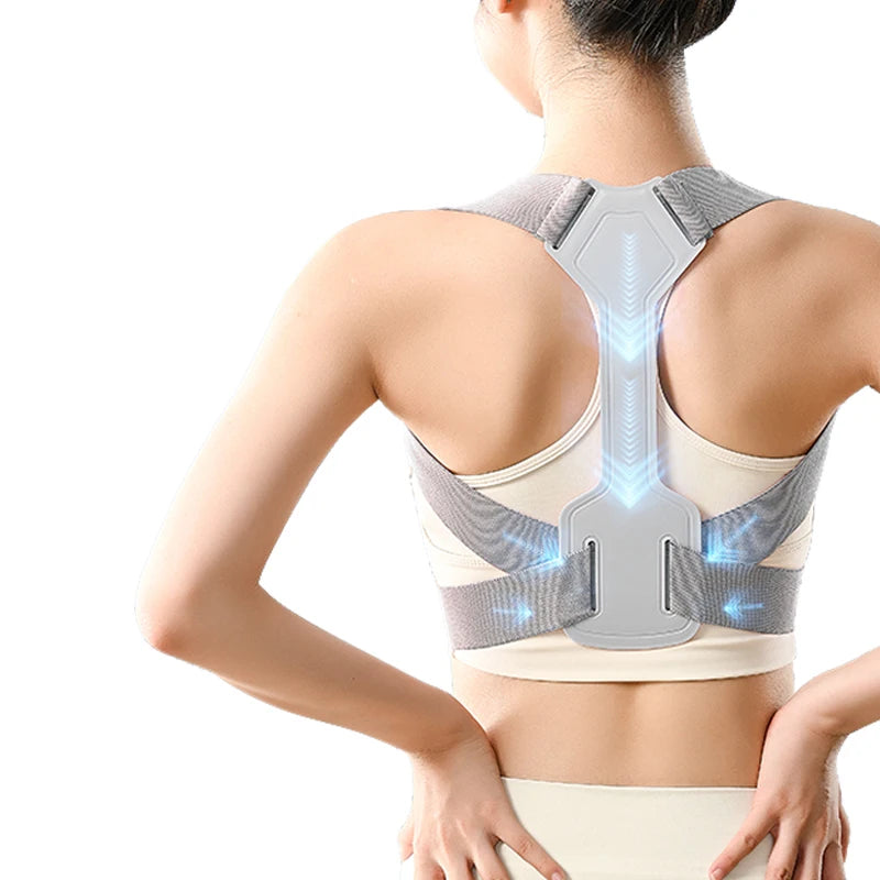 Adjustable Posture Support Strap – Lightweight & Breathable