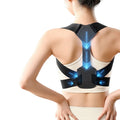 Adjustable Posture Support Strap – Lightweight & Breathable